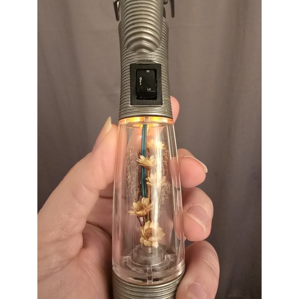 CONAIR Retro Flower Barrel Curling Iron, 70's Girl, When I Was 12, Fun Memorabil